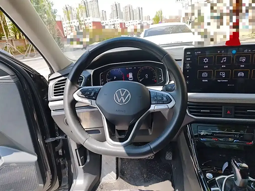 Volkswagen Tayron 2023 из CN, фото 10