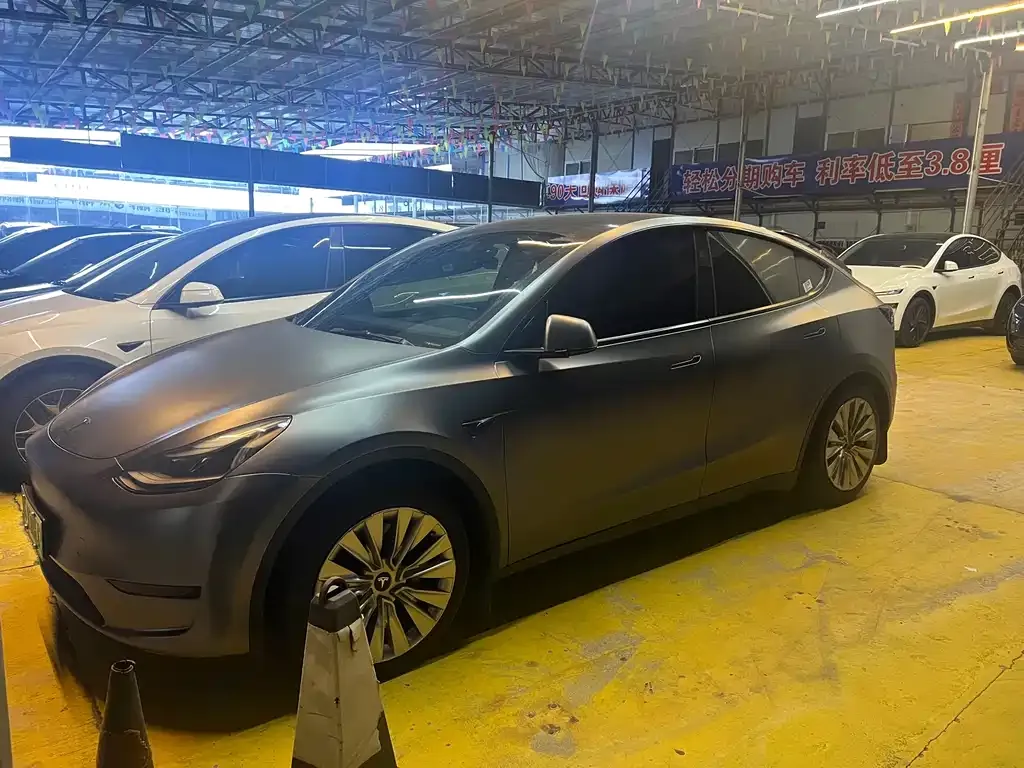 Tesla Model Y — фото 9
