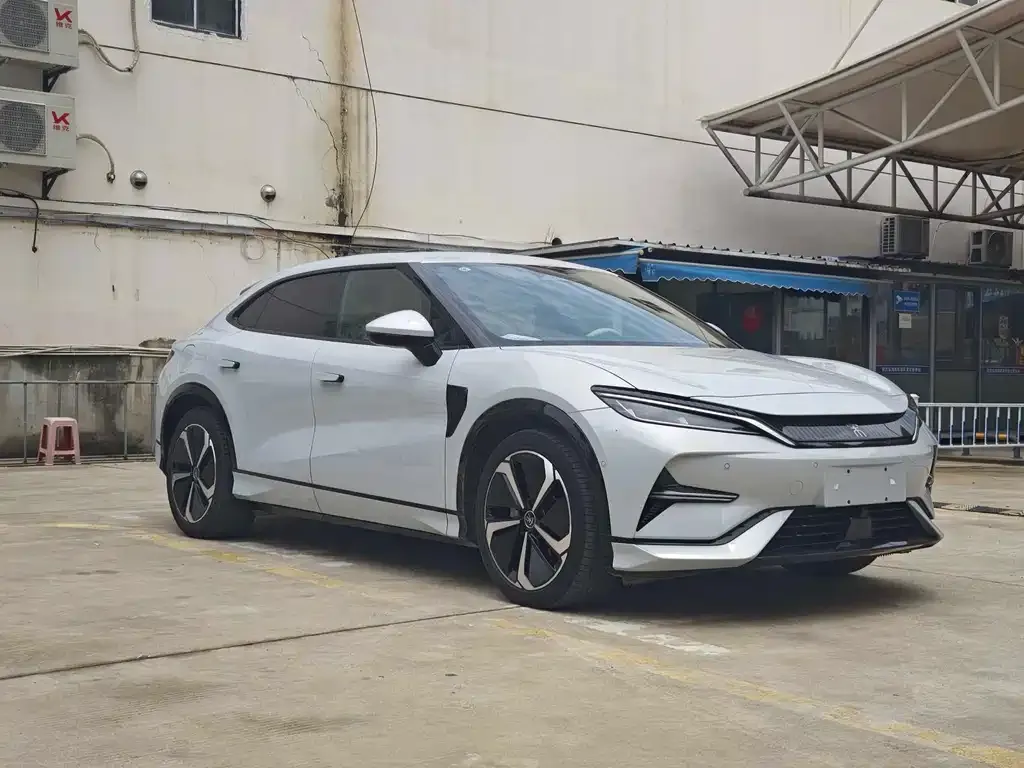 BYD L EV 2024 из CN, фото 6
