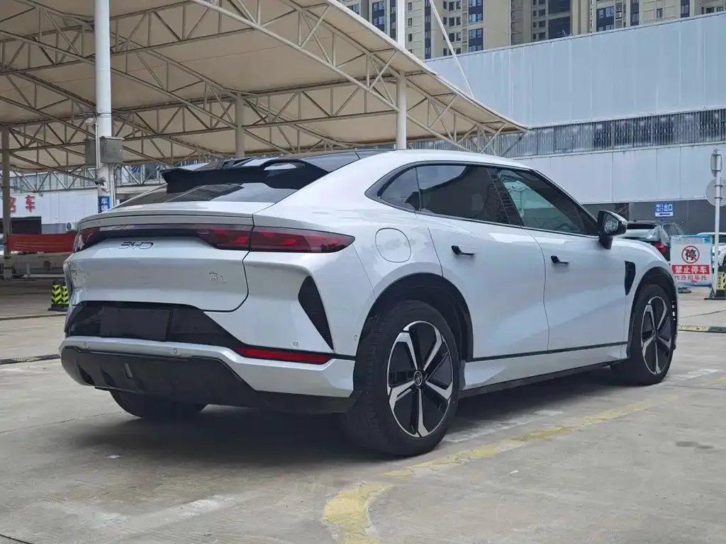 BYD L EV 2024 из CN, фото 4