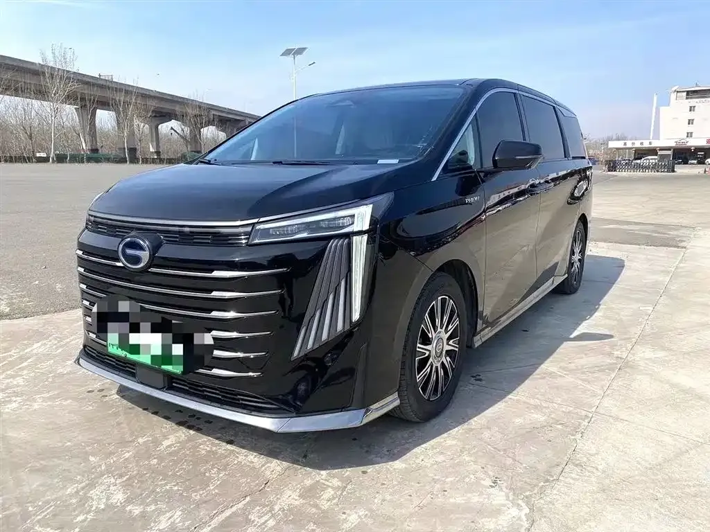 GAC Motor Trumpchi E9