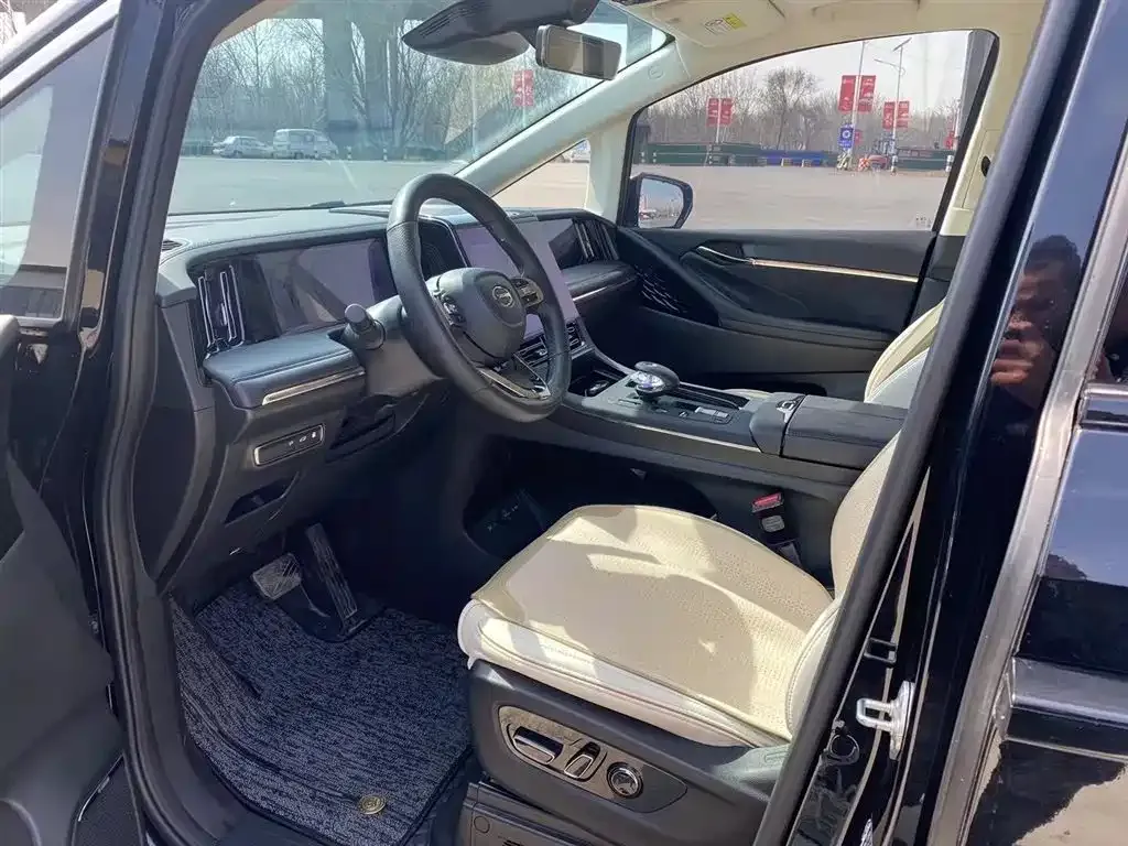 GAC Motor Trumpchi E9 2024 из CN, фото 5
