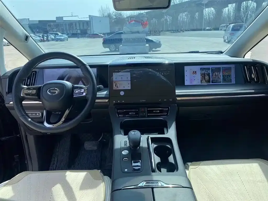 GAC Motor Trumpchi E9 2024 из CN, фото 2