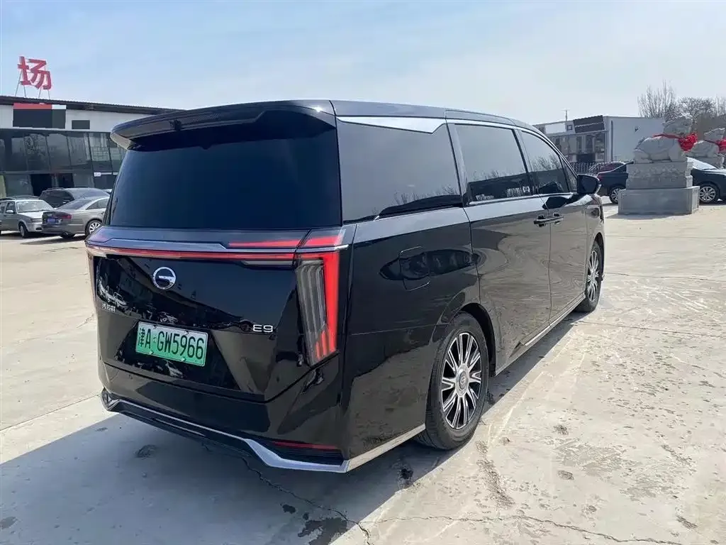 GAC Motor Trumpchi E9 2024 из CN, фото 3