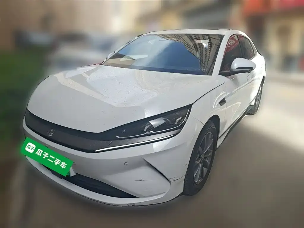 BYD Qin L