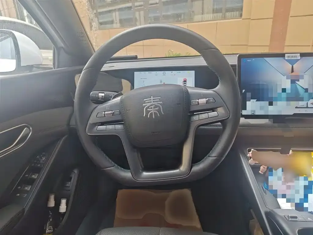 BYD Qin L 2025 из CN, фото 2