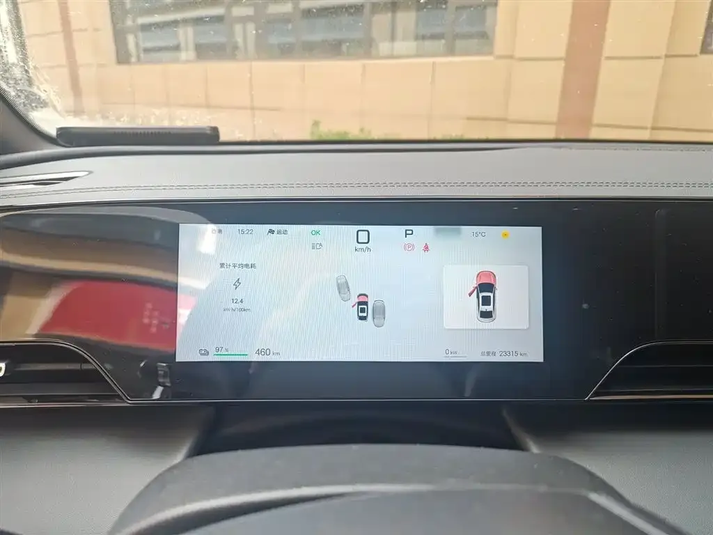 BYD Qin L 2025 из CN, фото 10