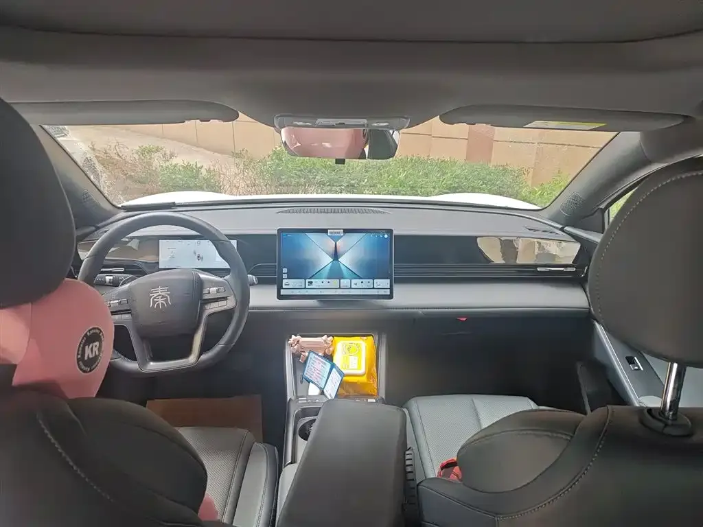 BYD Qin L 2025 из CN, фото 8