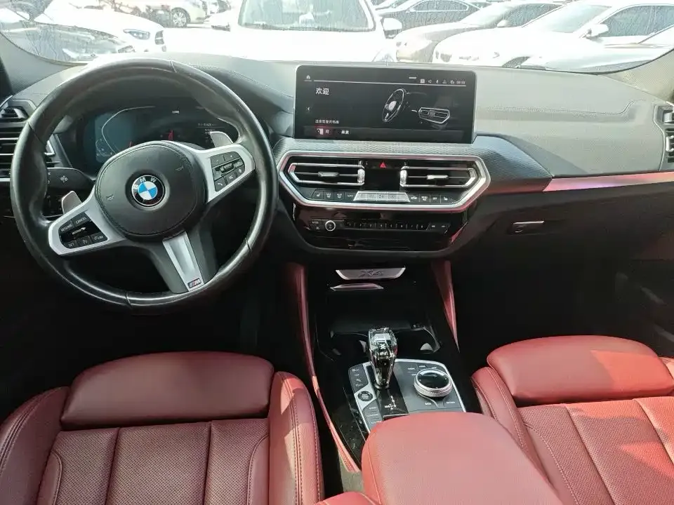 BMW X4 2022 из CN, фото 4