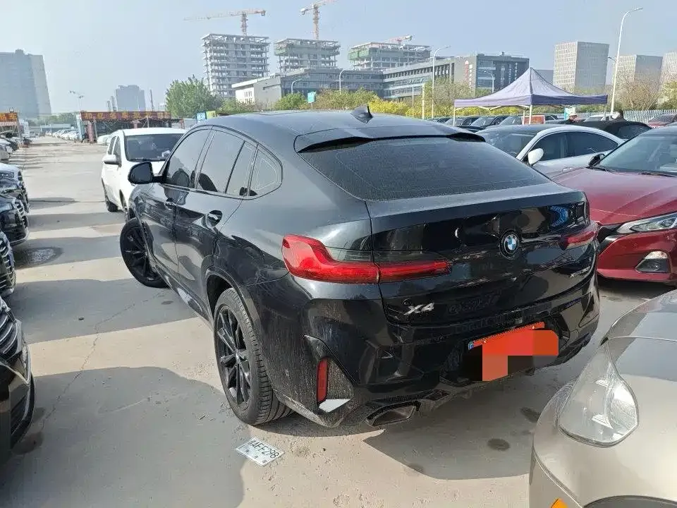 BMW X4 2022 из CN, фото 8