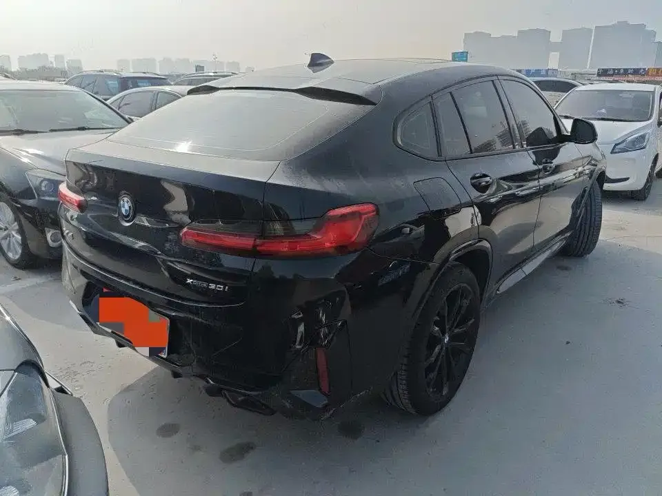 BMW X4 2022 из CN, фото 7