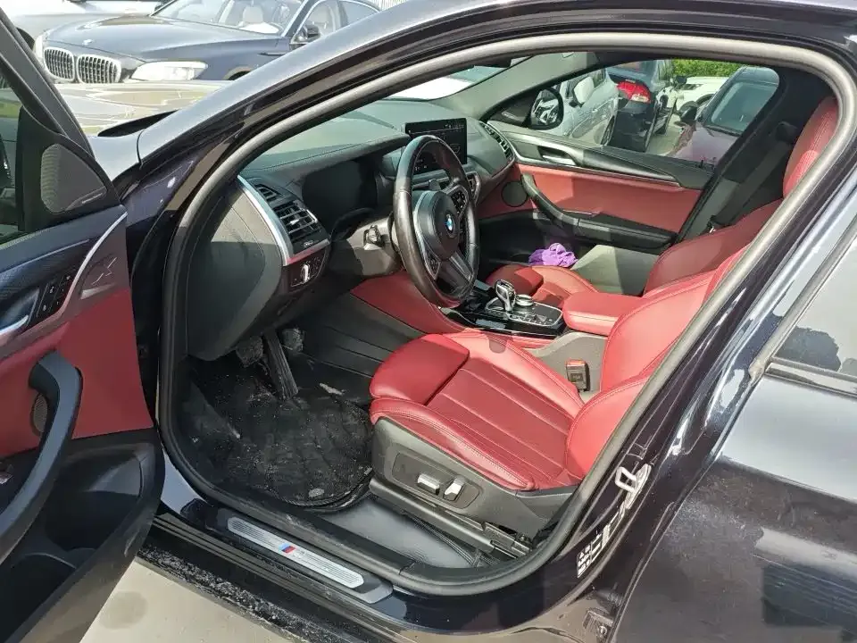 BMW X4 2022 из CN, фото 10