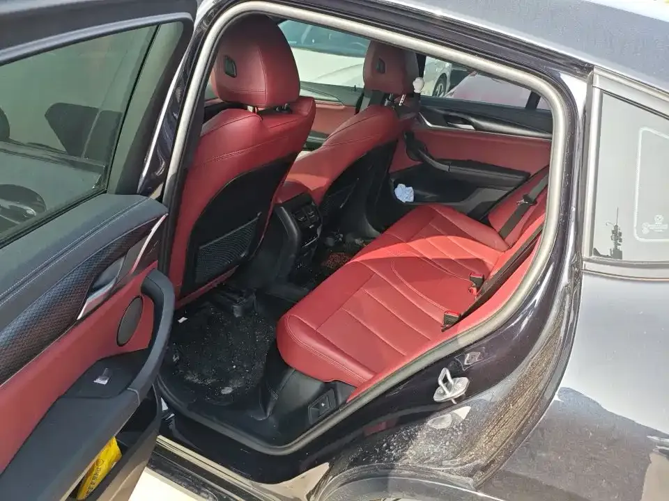 BMW X4 2022 из CN, фото 6
