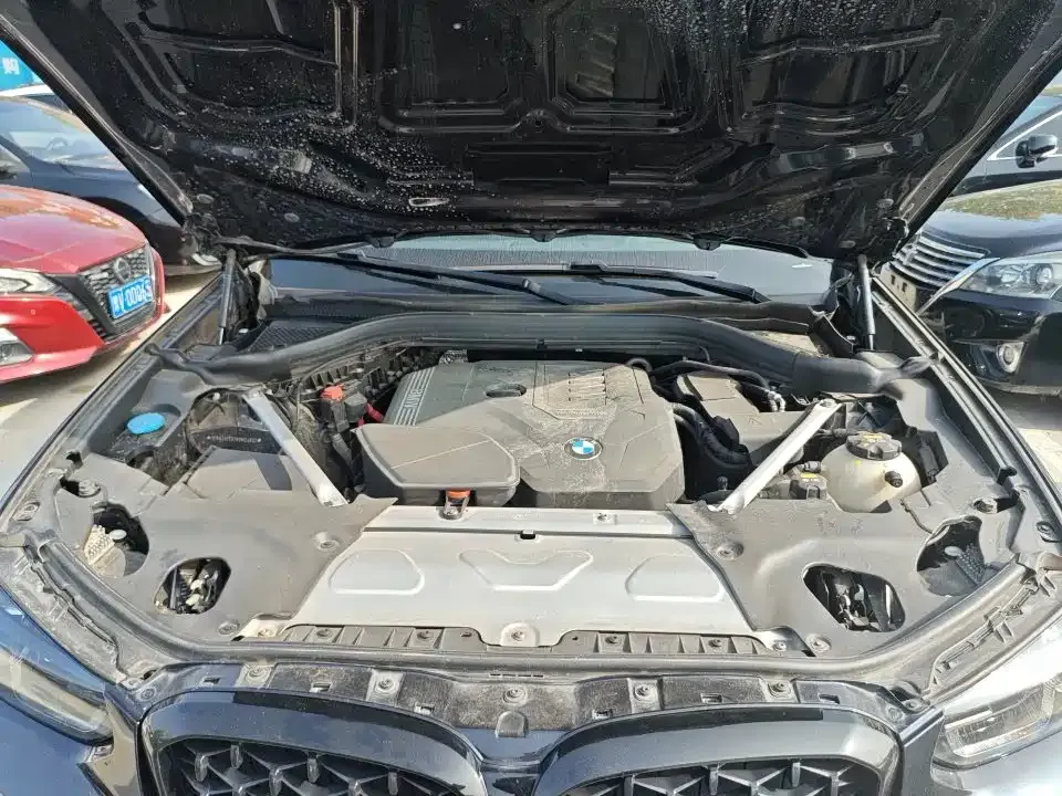 BMW X4 2022 из CN, фото 5