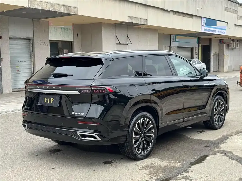 Chery Tiggo 9 — фото 2