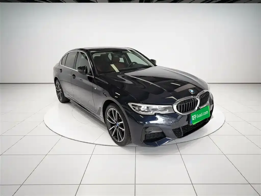 BMW 3 Series — фото 5