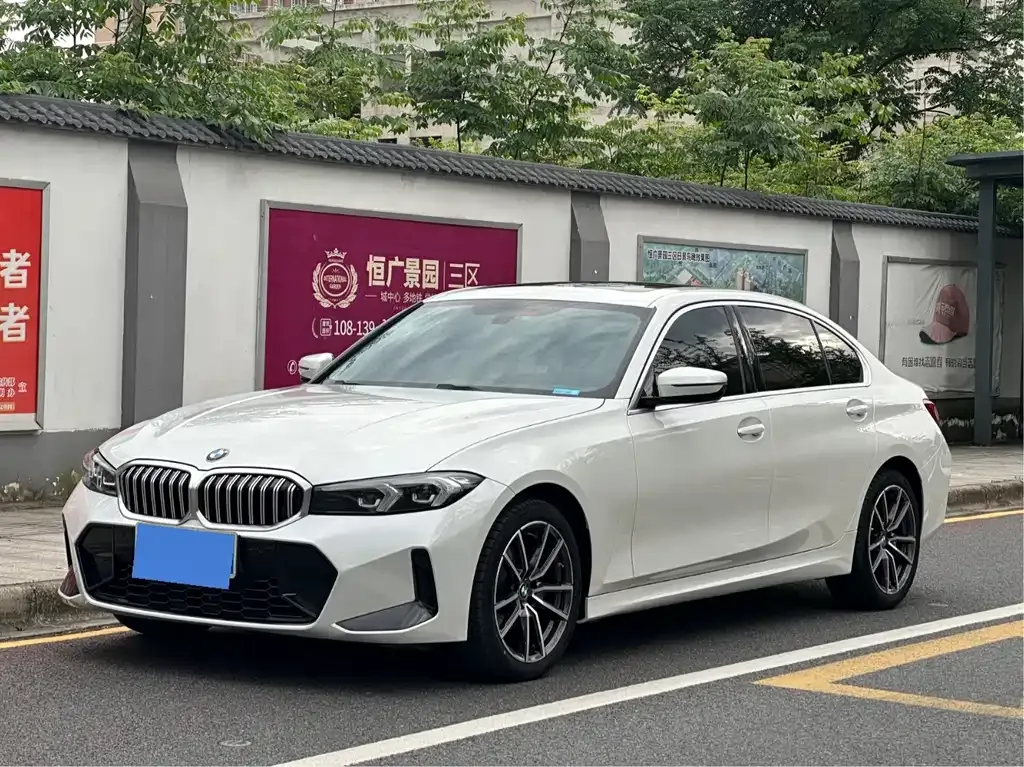 BMW 3 Series — фото 1