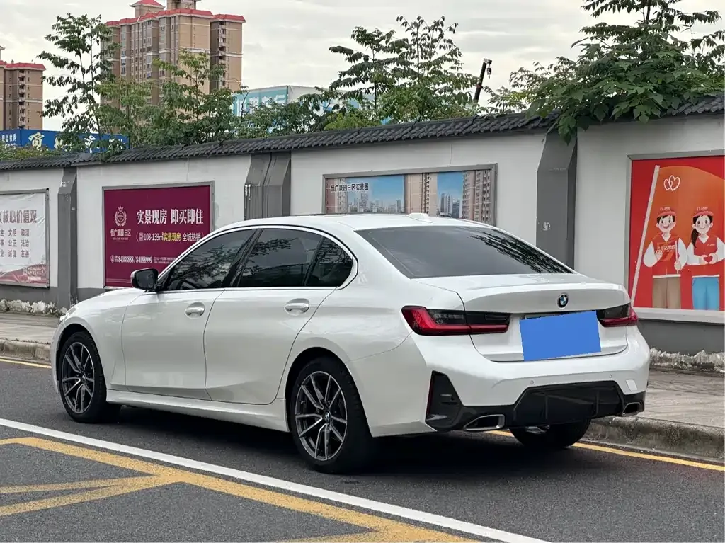 BMW 3 Series — фото 10