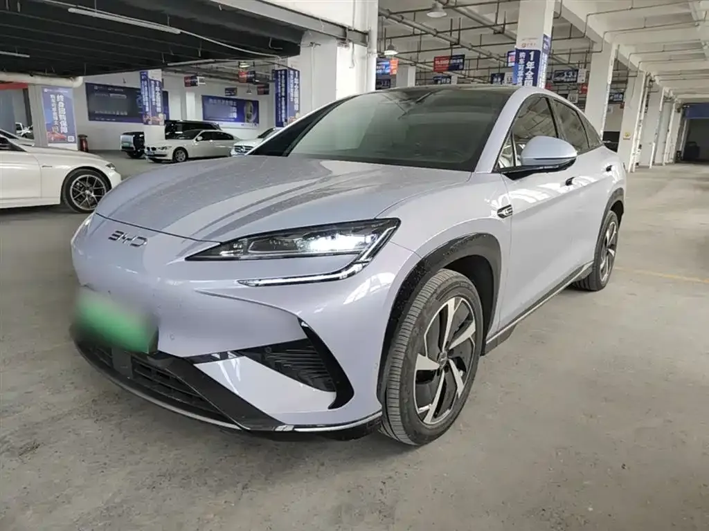 BYD Seal 07 EV — фото 1