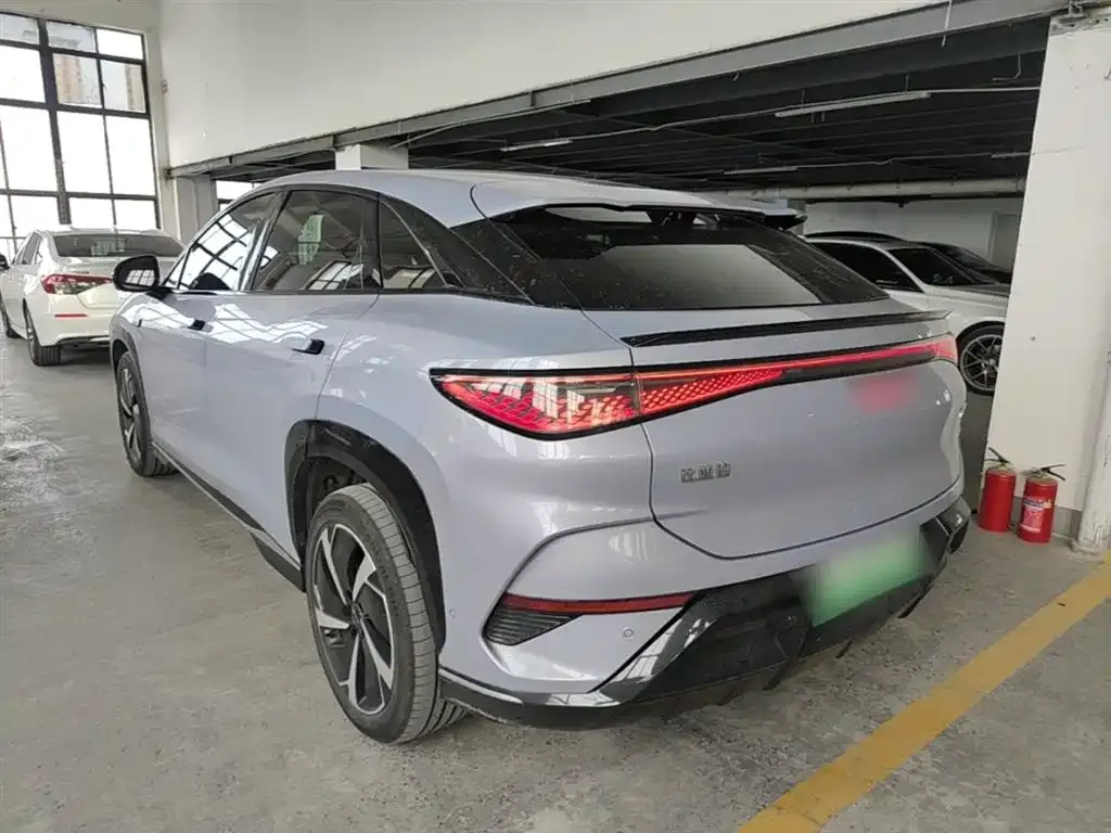 BYD Seal 07 EV — фото 10