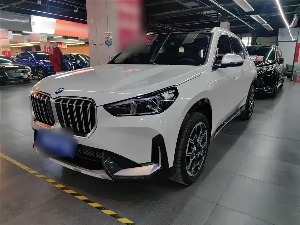 BMW X1 — фото 9