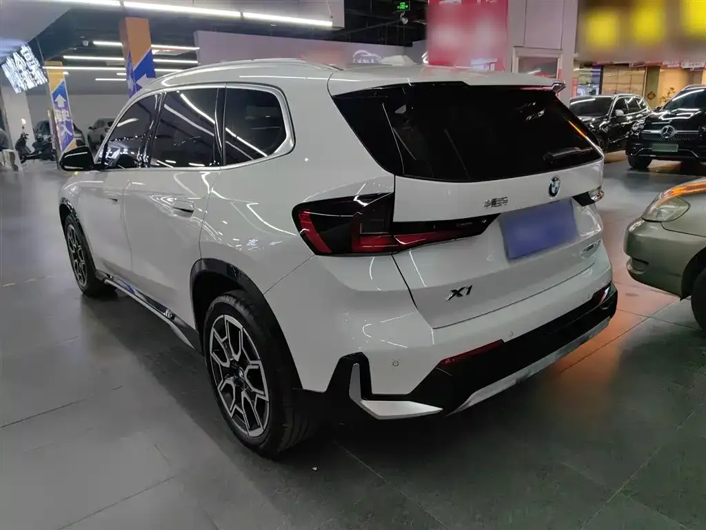 BMW X1 — фото 10
