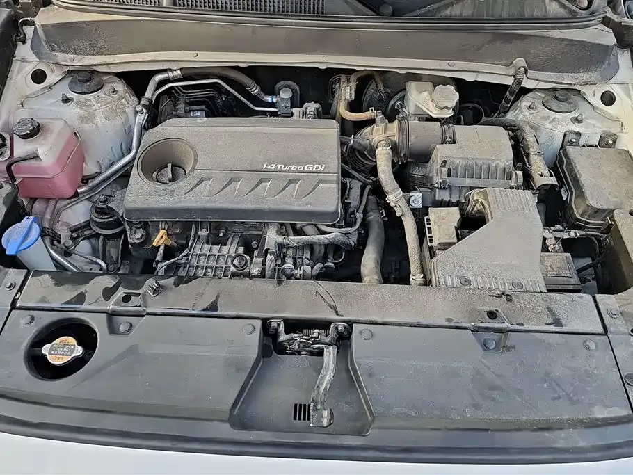 Hyundai ix35 2022 из CN, фото 8