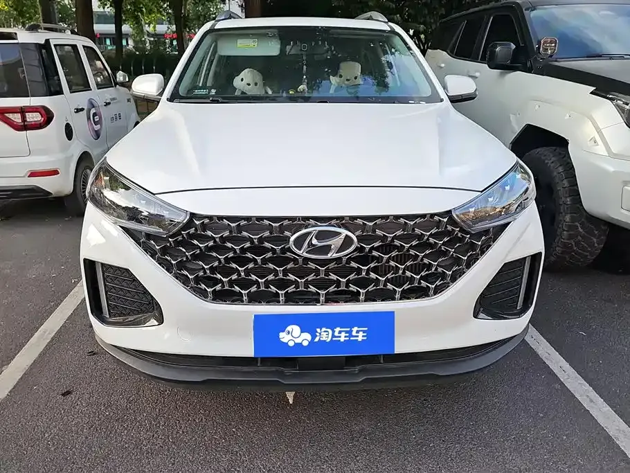 Hyundai ix35 2022 из CN, фото 3