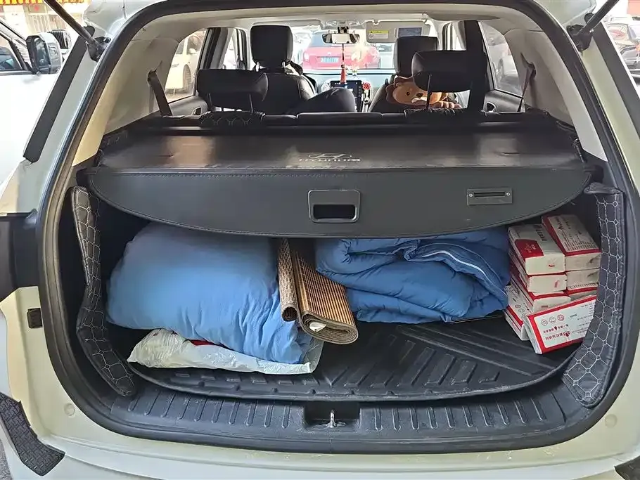 Hyundai ix35 2022 из CN, фото 6