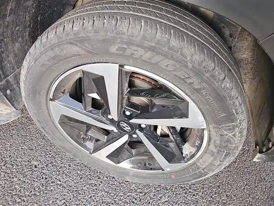 Hyundai ix35 2022 из CN, фото 10