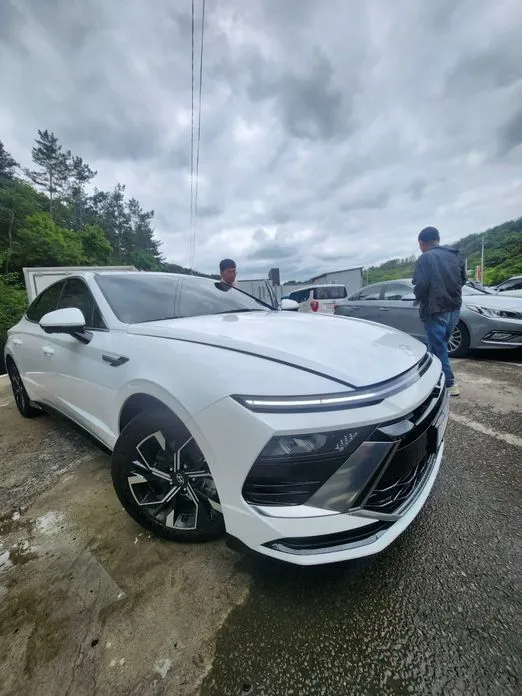 Hyundai Sonata 2024 из KR, фото 1