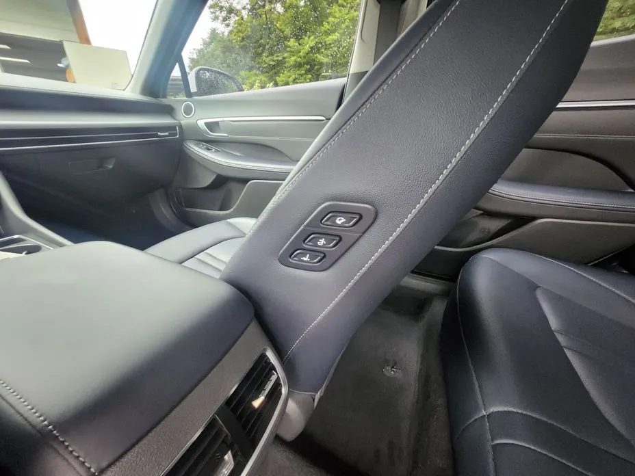 Hyundai Sonata 2024 из KR, фото 4