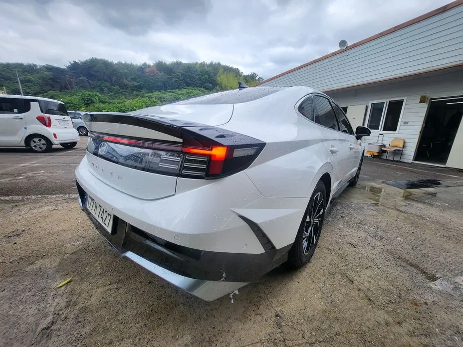 Hyundai Sonata 2024 из KR, фото 8