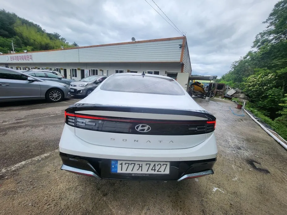 Hyundai Sonata 2024 из KR, фото 10