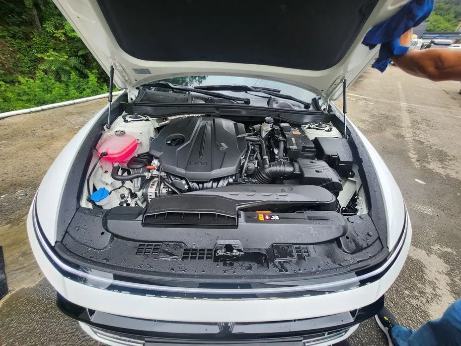 Hyundai Sonata 2024 из KR, фото 5