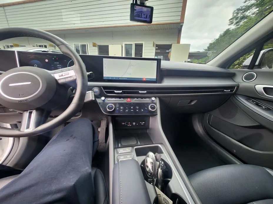Hyundai Sonata 2024 из KR, фото 6