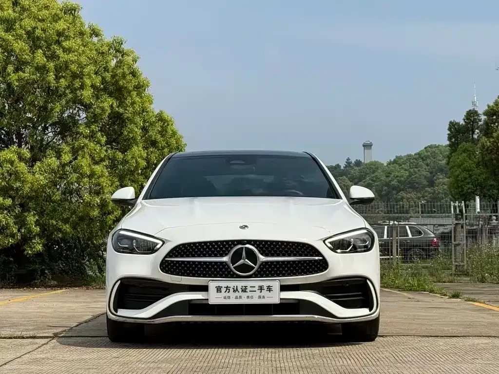 Mercedes-Benz C-Class — фото 8