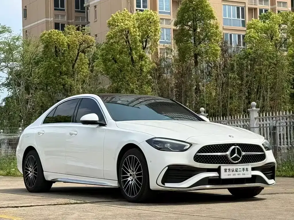 Mercedes-Benz C-Class — фото 9
