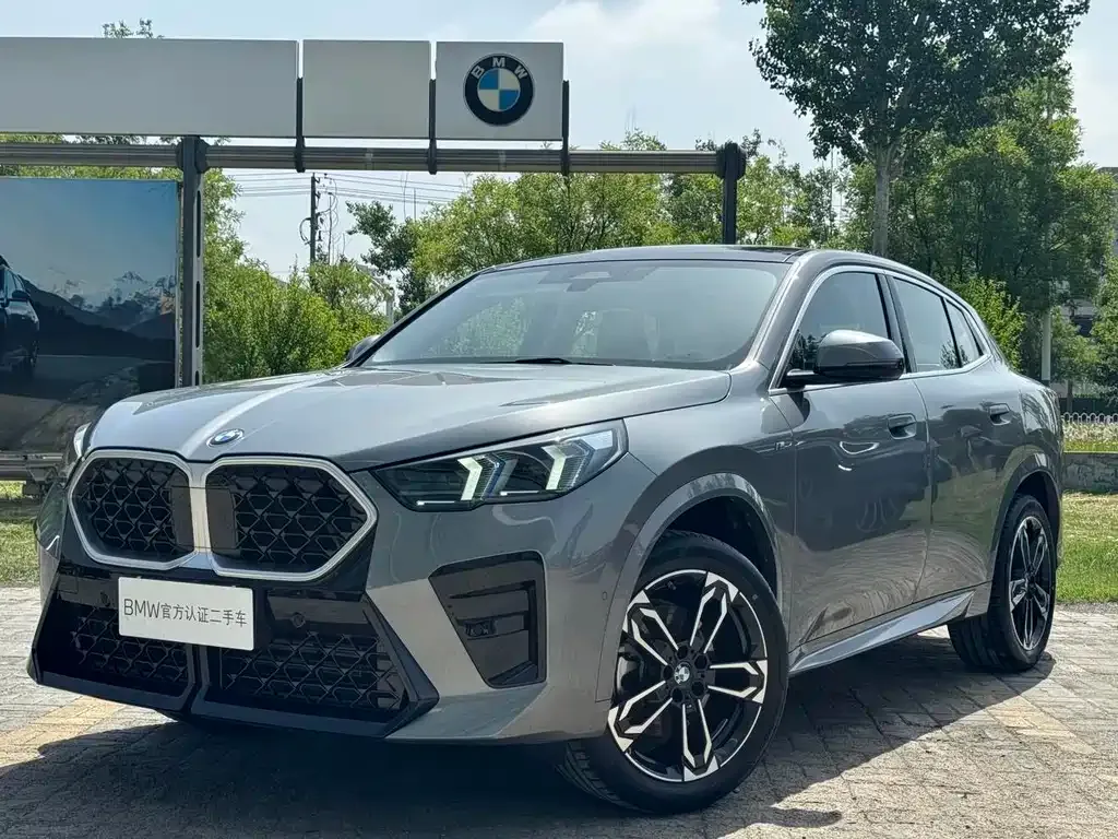 BMW X2 (Import)