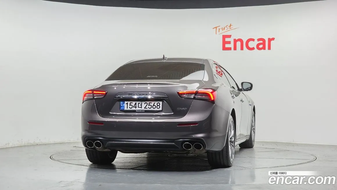 Maserati Ghibli 2022 из KR, фото 4