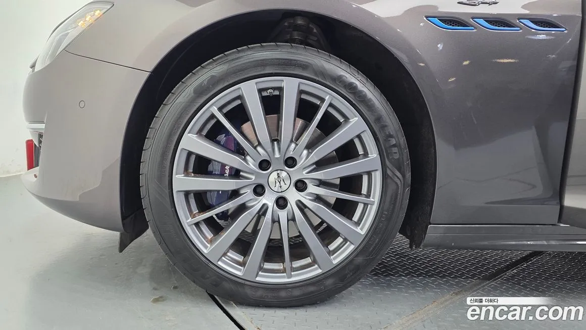 Maserati Ghibli 2022 из KR, фото 9