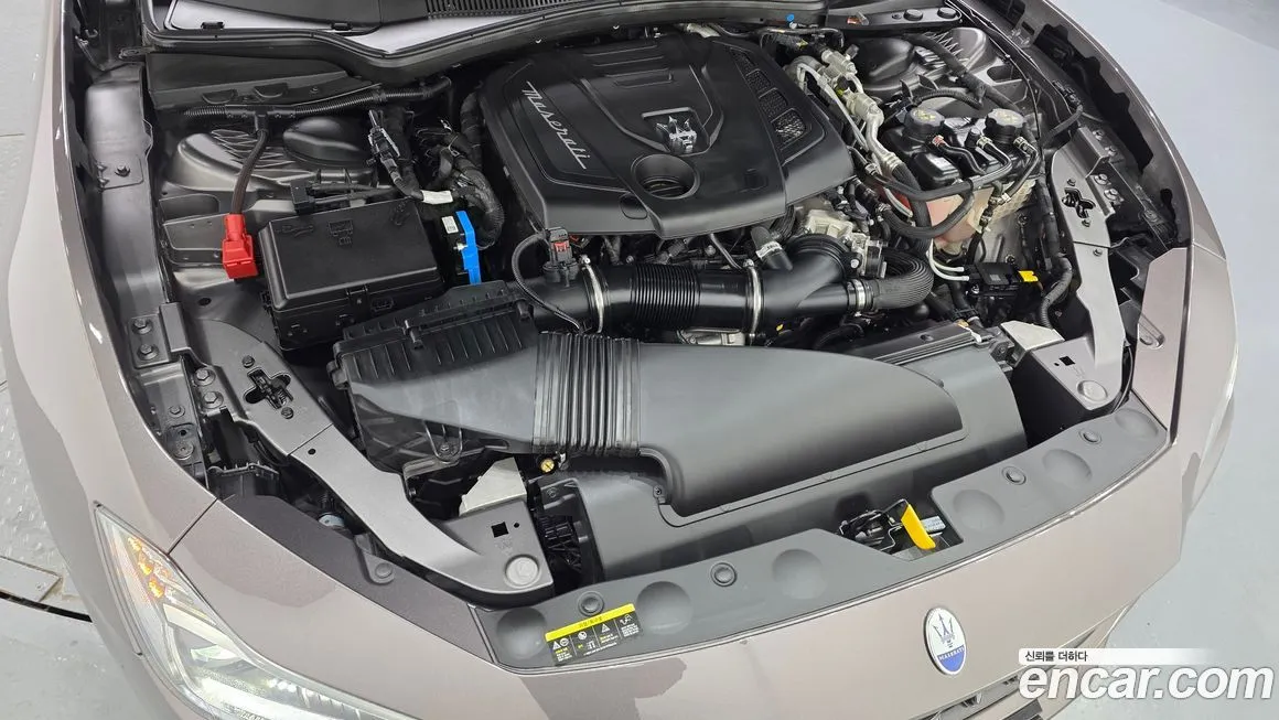 Maserati Ghibli 2022 из KR, фото 6