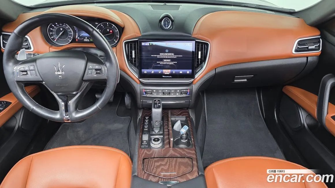 Maserati Ghibli 2022 из KR, фото 10