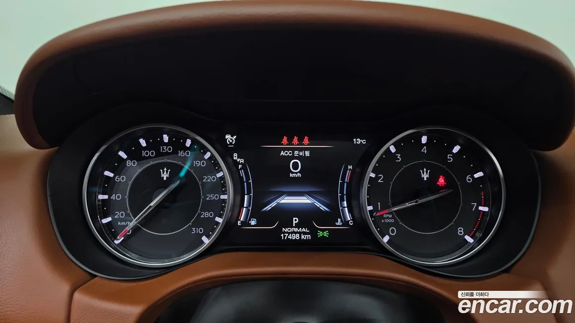 Maserati Ghibli 2022 из KR, фото 7