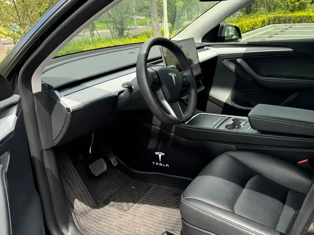 Tesla Model Y — фото 6