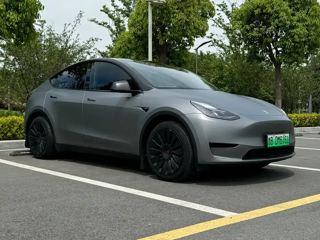 Tesla Model Y — фото 3