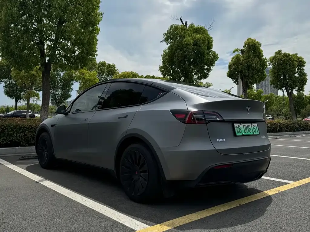 Tesla Model Y — фото 7