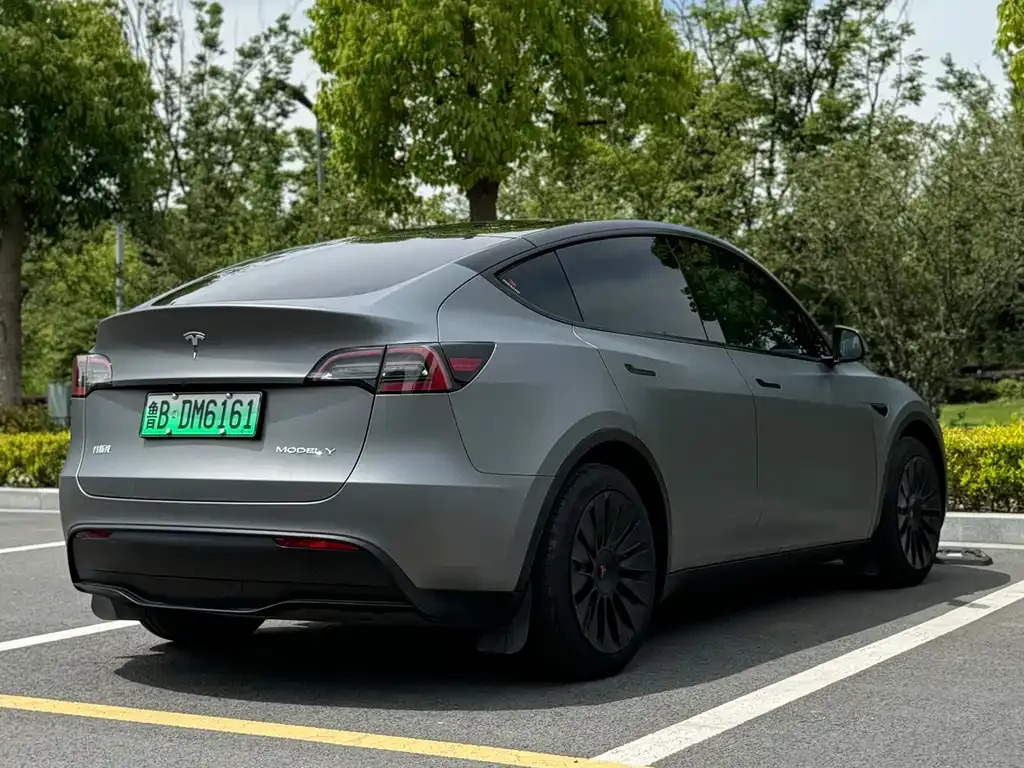 Tesla Model Y — фото 9