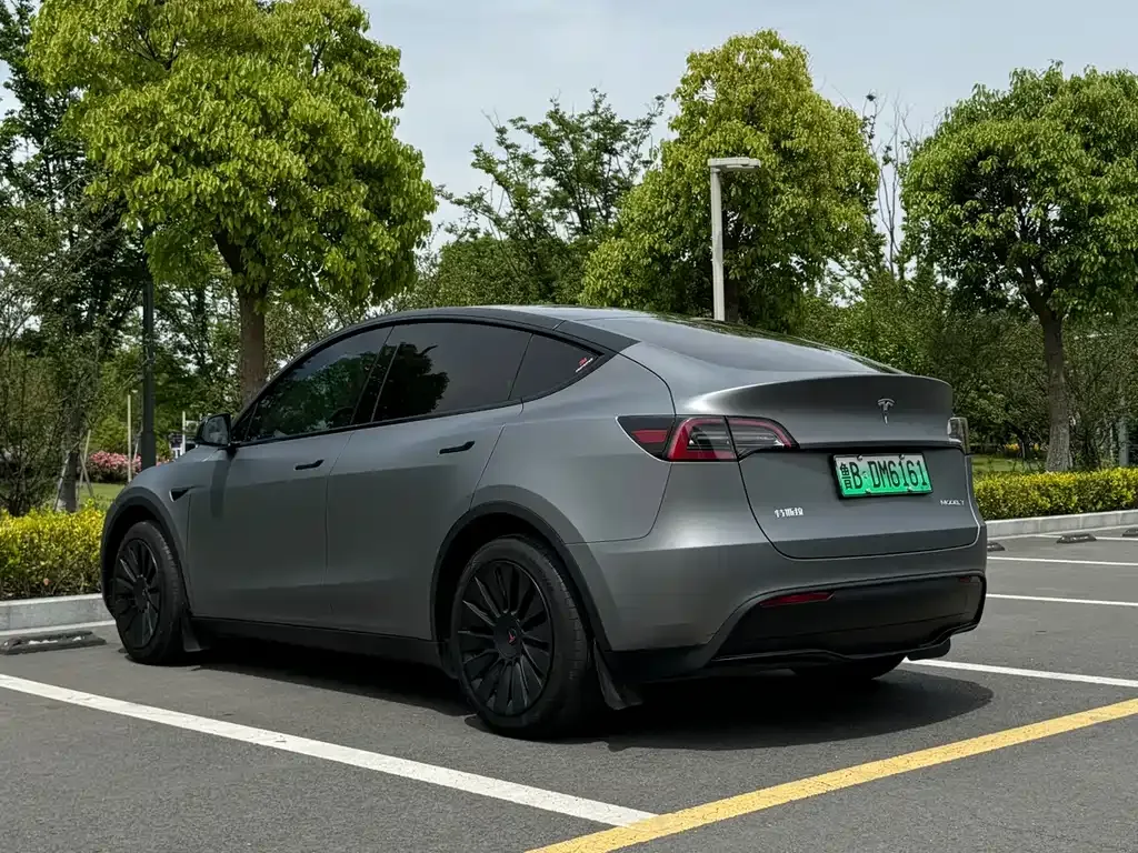 Tesla Model Y — фото 4
