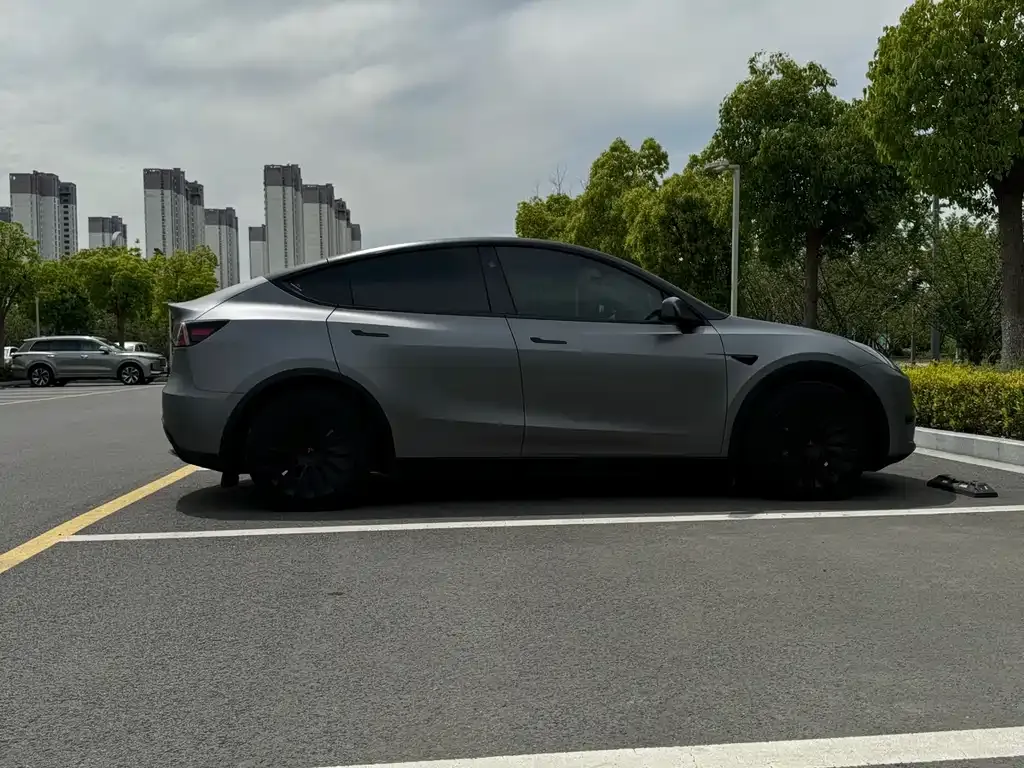Tesla Model Y — фото 10